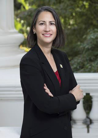Laura Friedman Offical Portrait california assemblymember