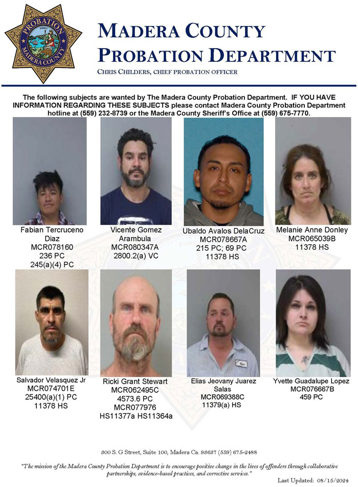 MCP wanted