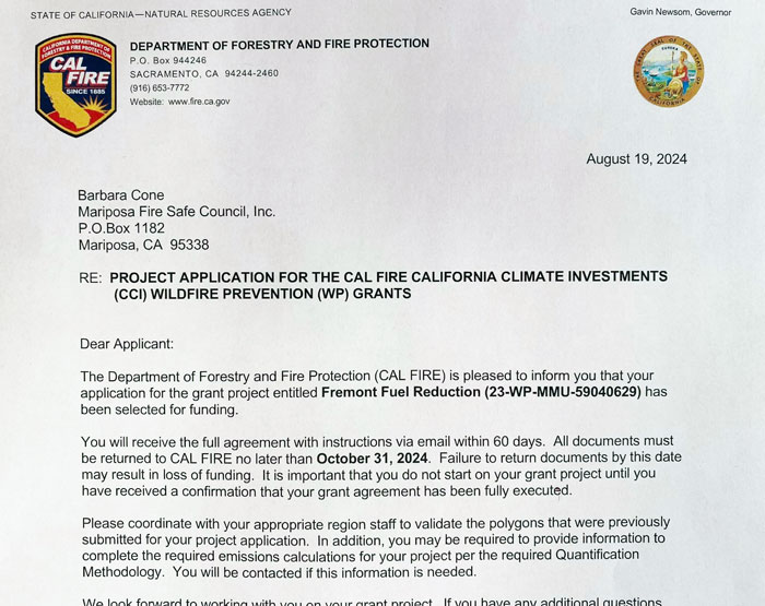 MFSC grant 1