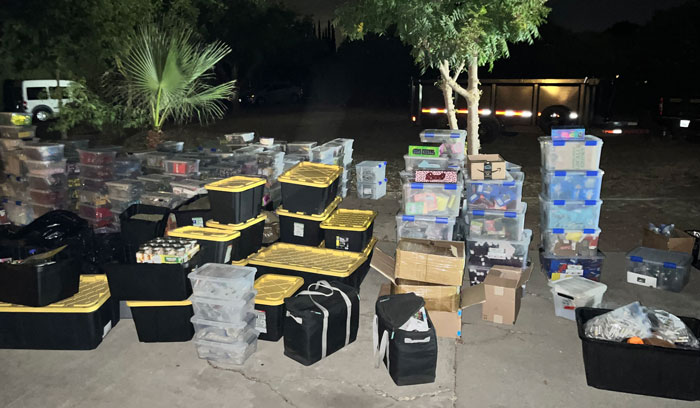 Merced SO black market 8