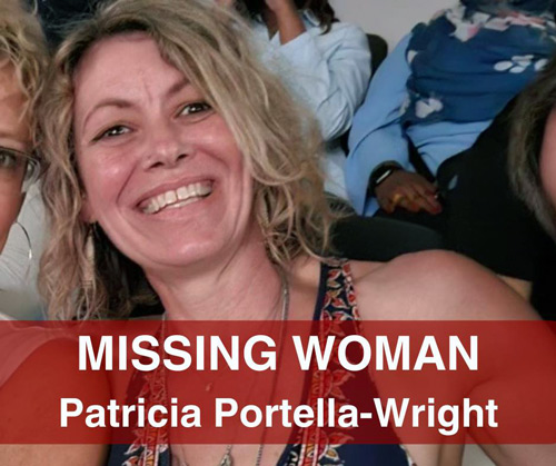 PCSO missing Wright arrest