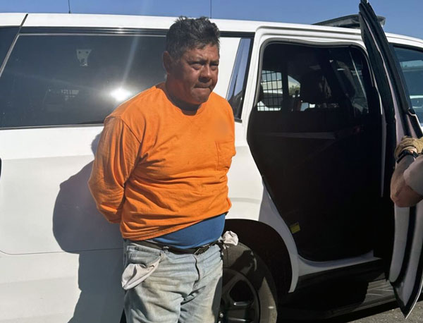SCSO Molester 1