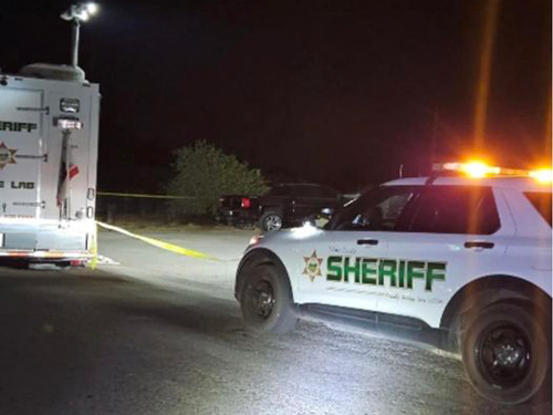 TCSO murder