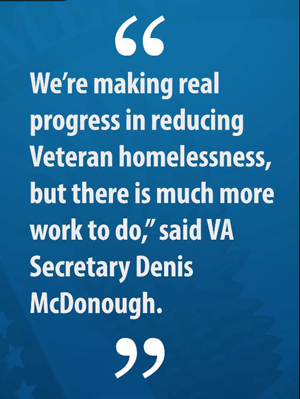 VA homelessness