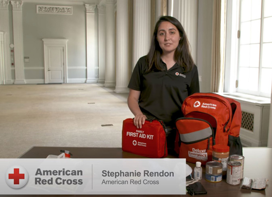 american red cross
