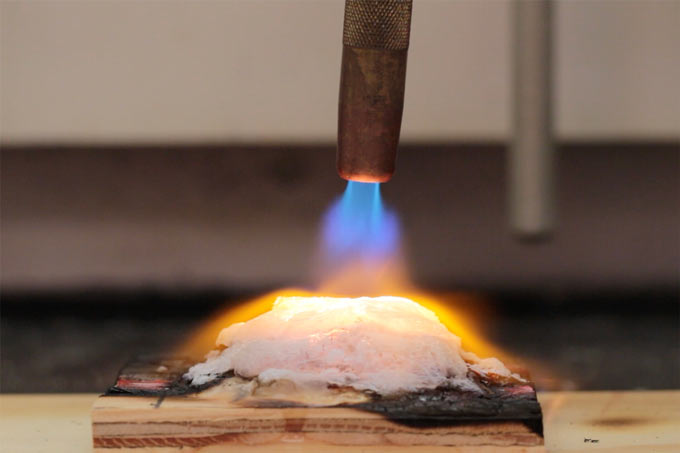 fire gel stanford