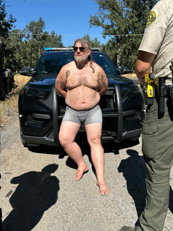mariposa county sheriff 823.1 Anthony Mehlhaff