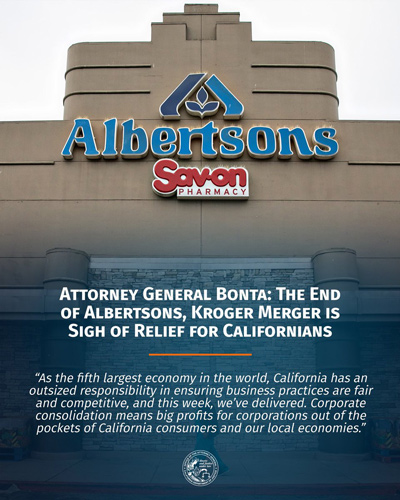 Bonta merger