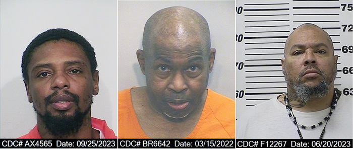 CDCR Scott murder