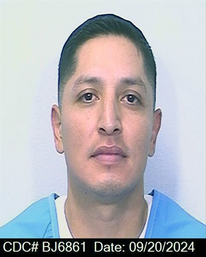 CDCR murder Hernandez