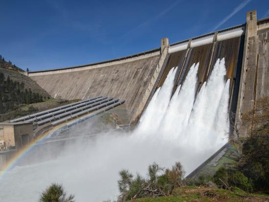 DOI shasta dam for mary 2