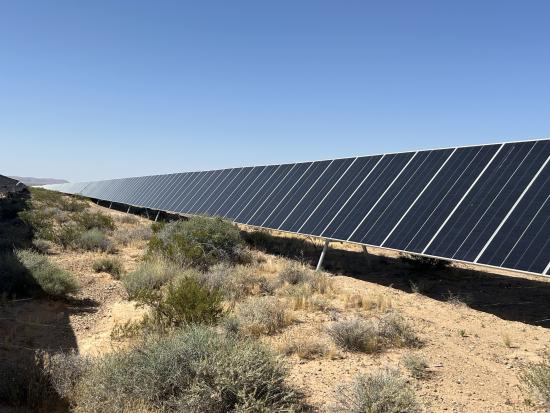 DOI solar