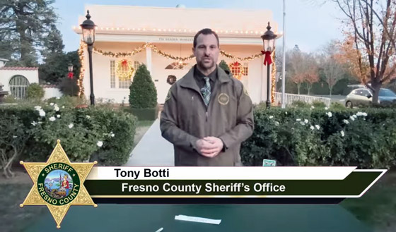 FCSO Christmas