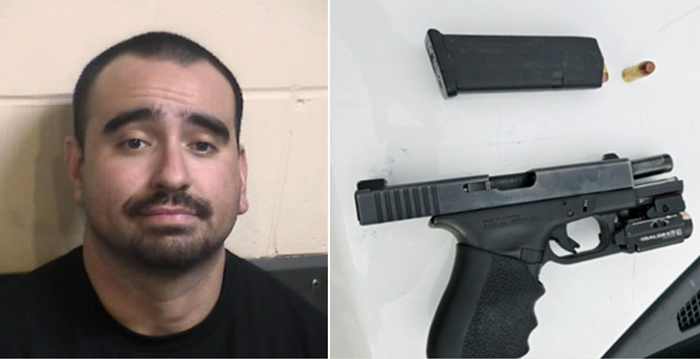 FCSO robbery Valdivia