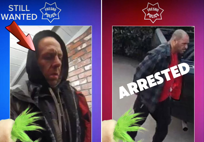 FPD Grinch