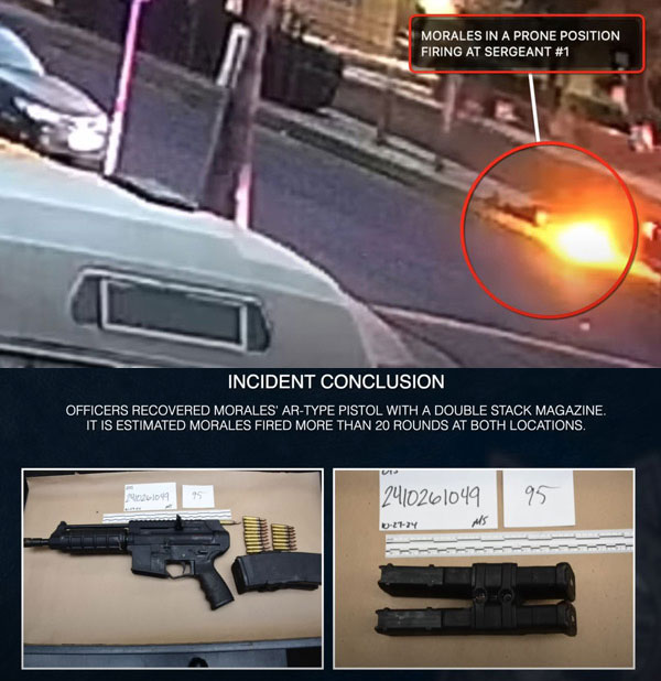 FPD Morales