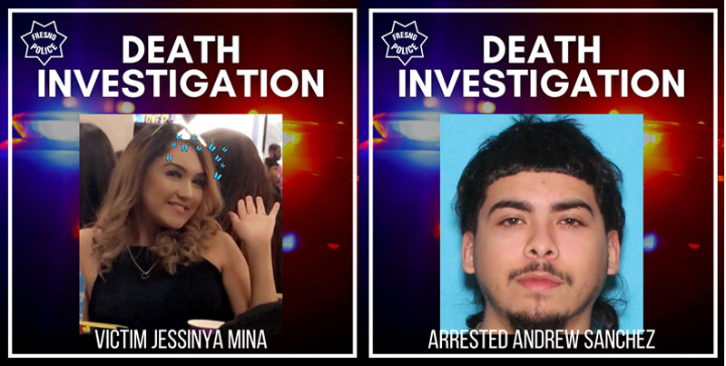 FPD homicide Sanchez