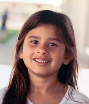 MPD missing child Perez