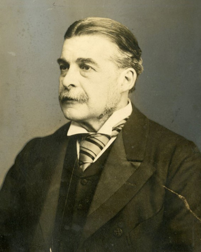 MYSO Sullivan Sir Arthur portrait