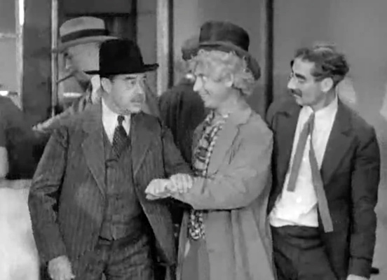 MYSO SullivanSir Arthur nephew Frederick 1931 Monkey Business