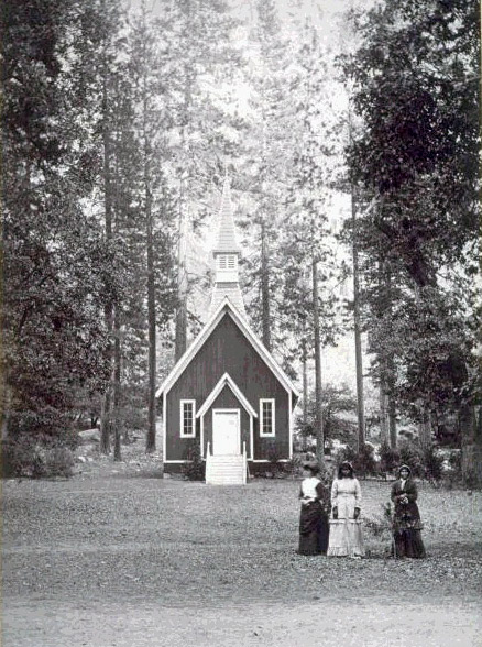 MYSO Yosemite Chapel
