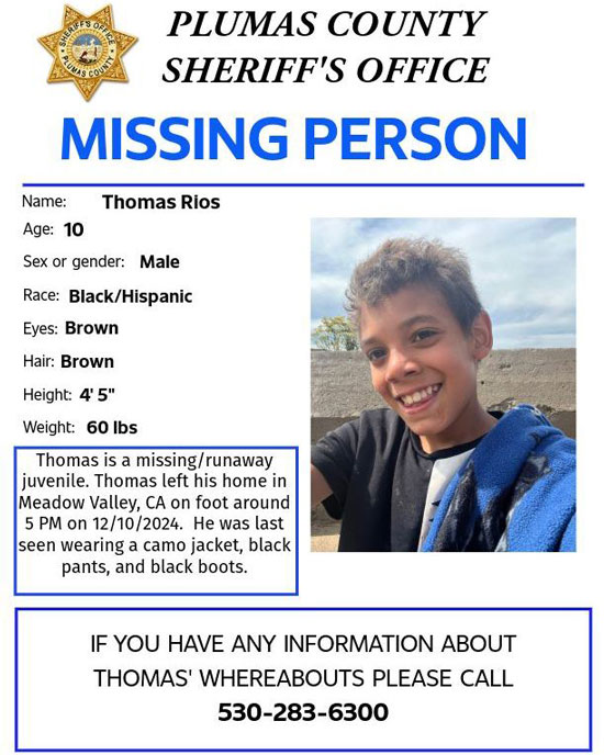PCSO missing Rios
