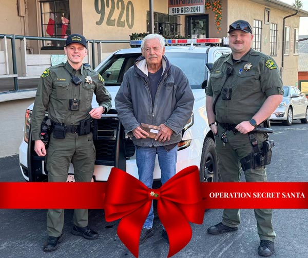 PCSO secret santa 1