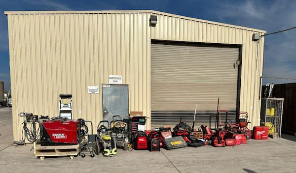 TCSO ag equipment 5