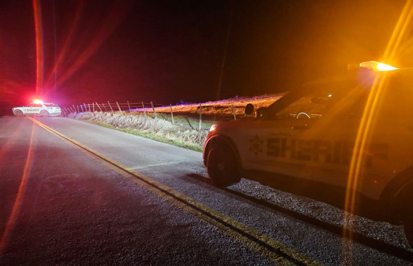 TCSO robbery