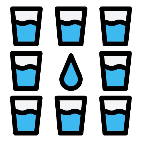 Water icon