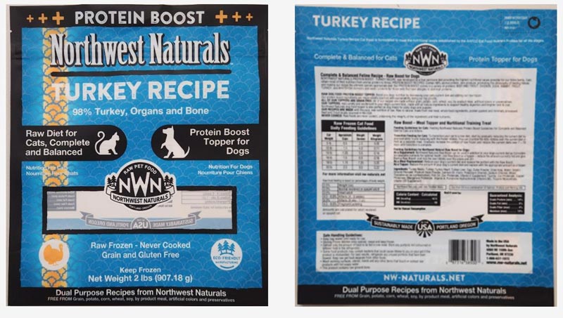 northwest naturals recall