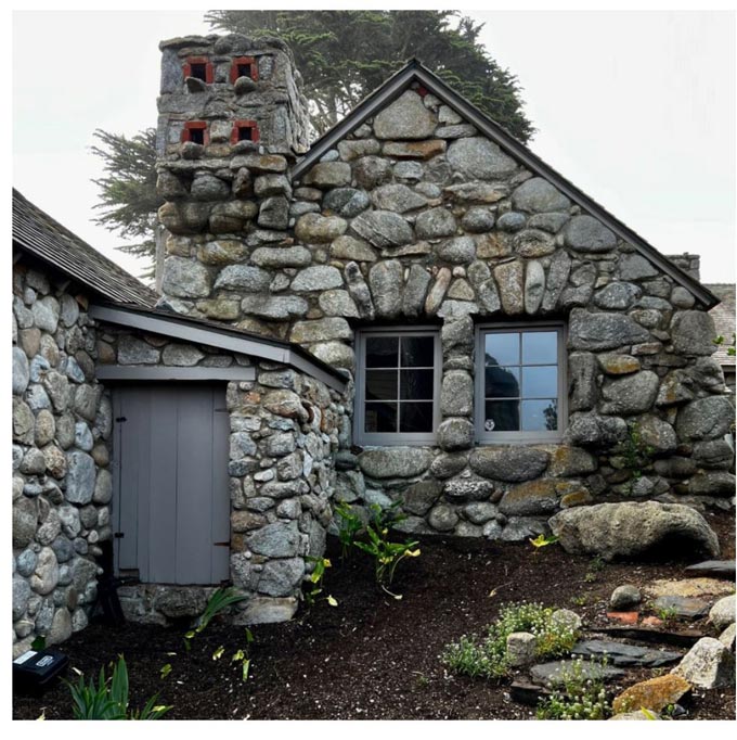 tor house carmel
