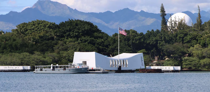 uss arizona