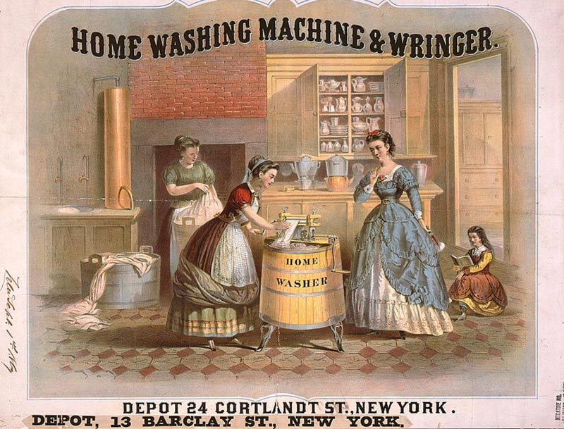 washing machine