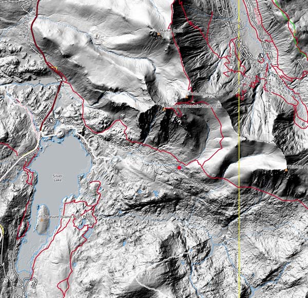 ACSO skier