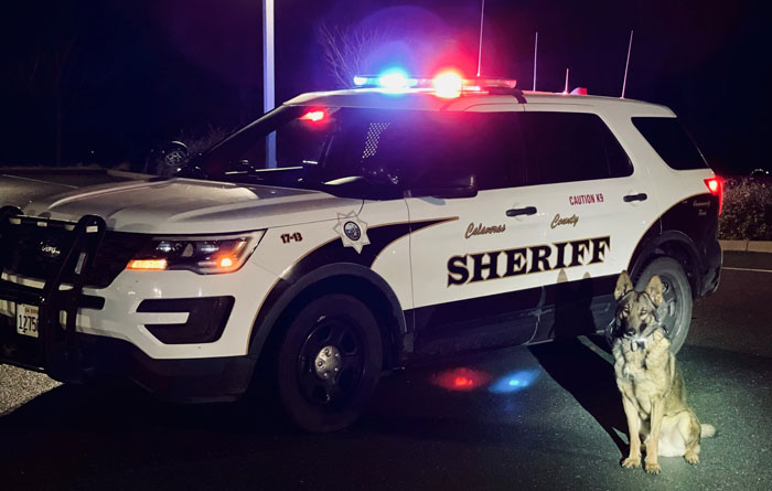 CCSO Titan 2
