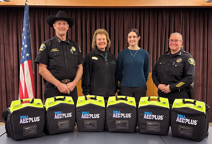 CCSO defibrillator 1