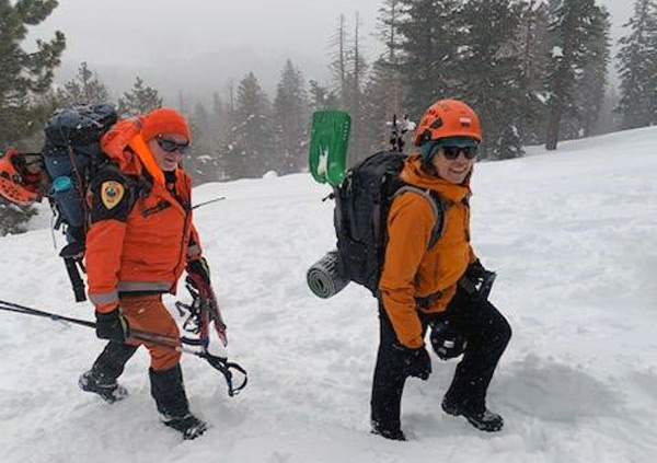 CCSO winter training 1