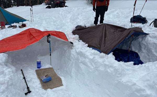 CCSO winter training 2