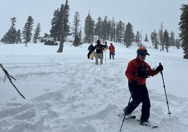 CCSO winter training 3