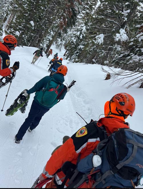 CCSO winter training 5