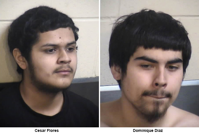 FCSO robbery