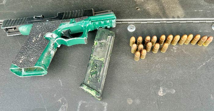 KCSO weapon