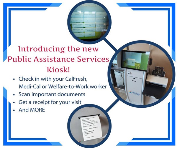 MHHS kiosk