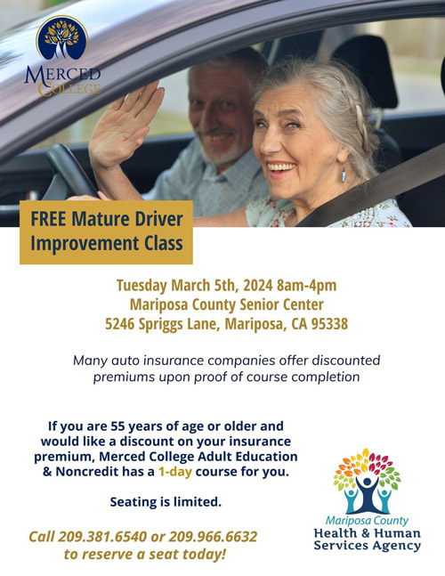 MHHS mature driver