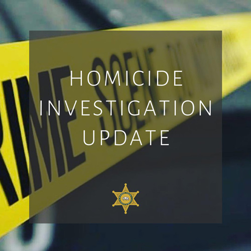 Madera homicide update