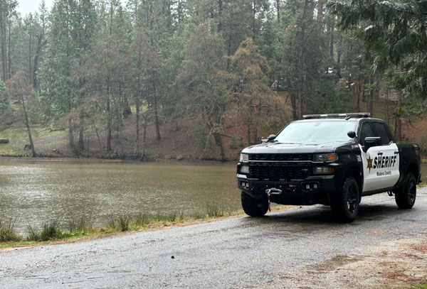 Madera sheriff