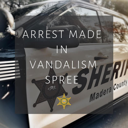 Madera spree