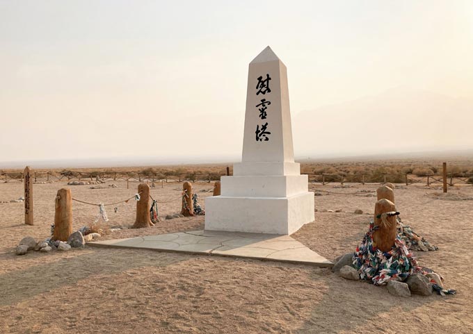 Manzanar National Historic Site credit nps inyo county california