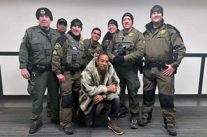 PCSO Ludacris